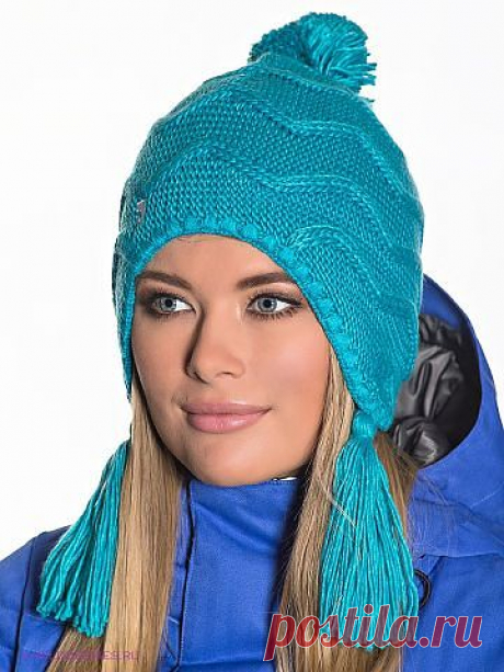 Шапочка из интернета