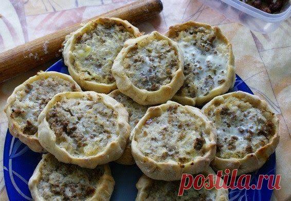 ПЕРЕПЕЧИ С МЯСОМ, С КАПУСТОЙ