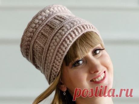 Тёплый и стильный аксессуар с богатой историей | magichook - волшебный крючок Пульс Mail.ru Как самой связать кубанку крючком