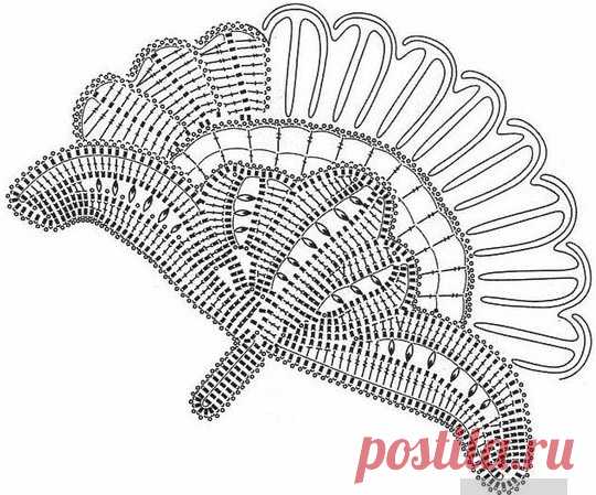 Ирландские мотивы: цветок, листик — Сделай сам, идеи для творчества - DIY Ideas
