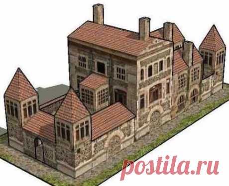 Gallery : Pepakura Designer
