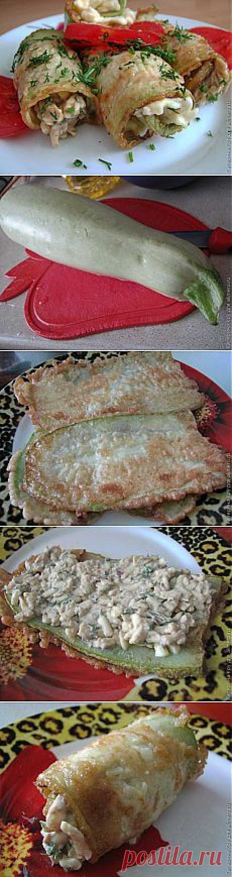 Поиск на Постиле: рецепты с кабачками
