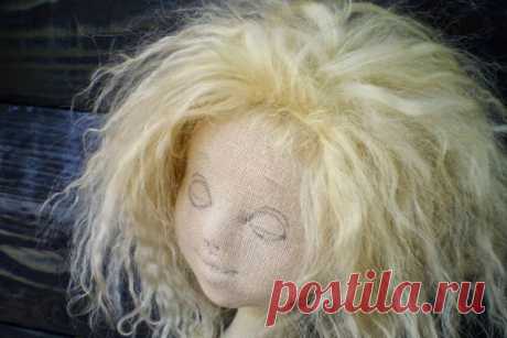 МК Ирины Хочиной: создание головы | all Dolls
