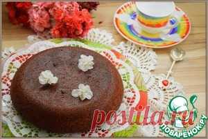 Медовая коврижка в мультиварке - кулинарный рецепт