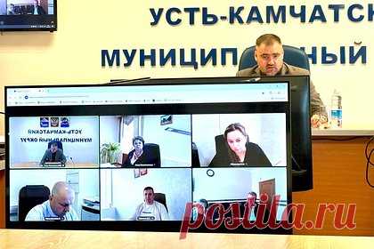 Российский поселок остался без воды