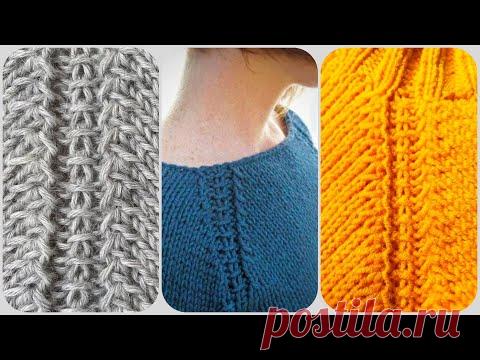 МК: Оригинальная регланная линия «Лавандовая дорожка»