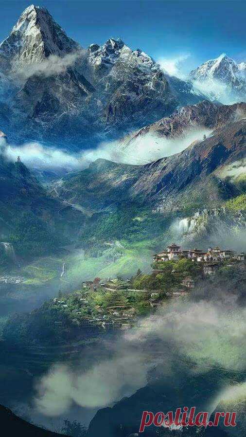 Visual Escape : Photo