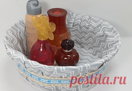 Крутое преображение коробки из под торта — По секрету всему свету