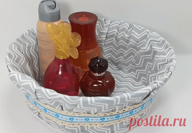 Крутое преображение коробки из под торта — По секрету всему свету