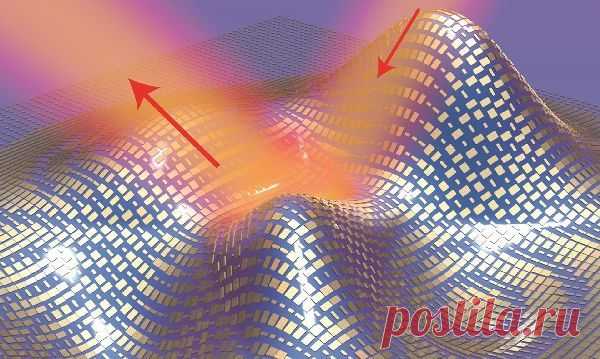 Изобретен настоящий плащ-невидимка