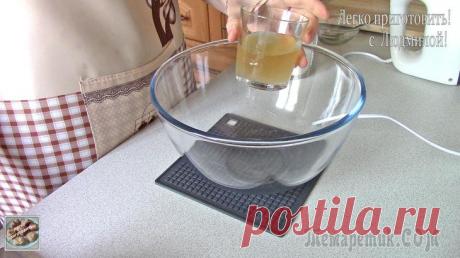 Безе без яиц