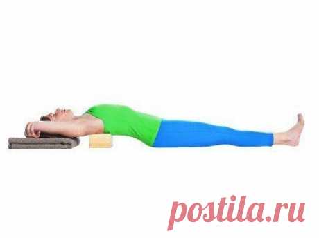 асаны для здоровой спины