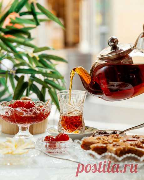 Утром заварил и пью весь день: когда чай превращается в яд? | Tea.ru - о чае, кофе и не только | Яндекс Дзен
