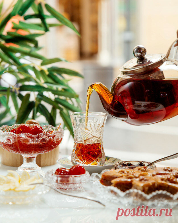 Утром заварил и пью весь день: когда чай превращается в яд? | Tea.ru - о чае, кофе и не только | Яндекс Дзен