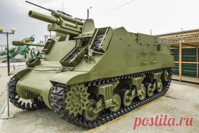 Рассказы об оружии. Злые святоши: самоходные гаубицы М7 и М7В1 Priest Читая материалы, коих сегодня множество, в том числе и на наших страницах, о любых боевых машинах Второй мировой войны, просто поражаешься отношению к ним авторов. Машина бывает удачной и неудачной, н…