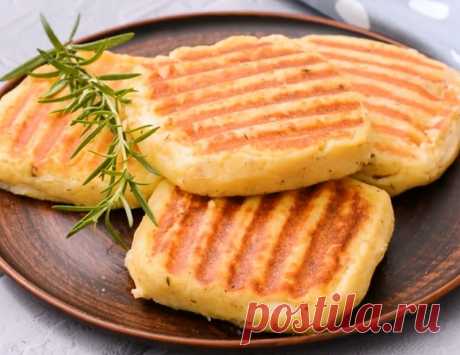 Картофельные бутерброды - БУДЕТ ВКУСНО! - медиаплатформа МирТесен