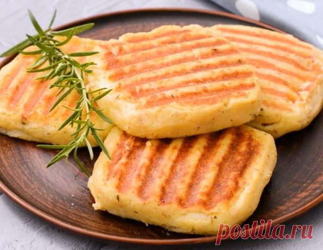 Картофельные бутерброды - БУДЕТ ВКУСНО! - медиаплатформа МирТесен