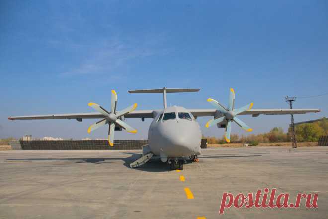 На ВАСО показали новейший Ил-112В: облегчённый и в новой ливрее | Сделано у нас | Яндекс Дзен