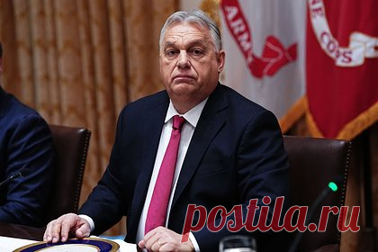 Орбан заявил об огромной ошибке Запада по Украине