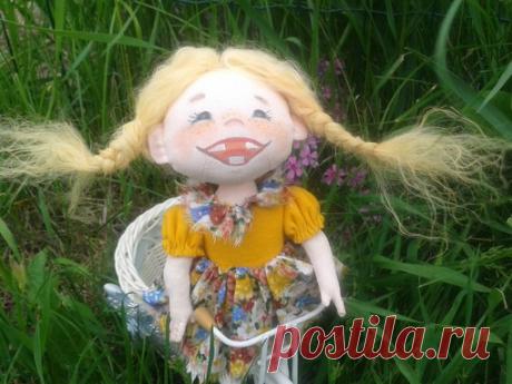 Картины Гапчинской оживают в куклах