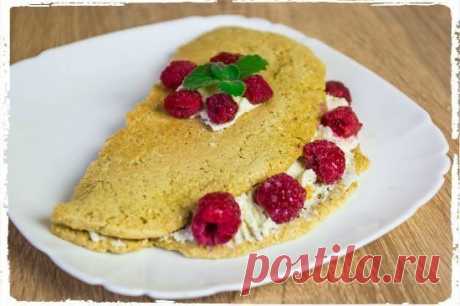 Овсяноблин: универсальный правильный завтрак.  Кушай и худей | Лучшие рецепты: Овсяноблин: универсальный правильный завтрак. .на 100грамм - 136.92 ккалБ/Ж/У - ...