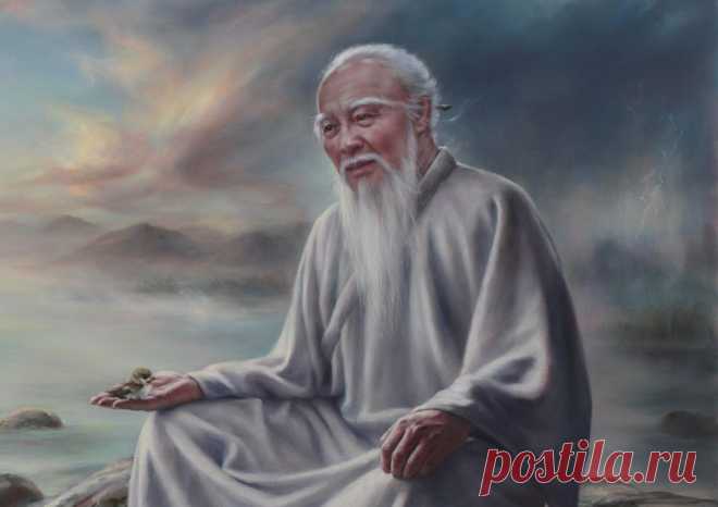 Притча о женщине