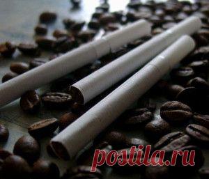 Кофе и сигареты