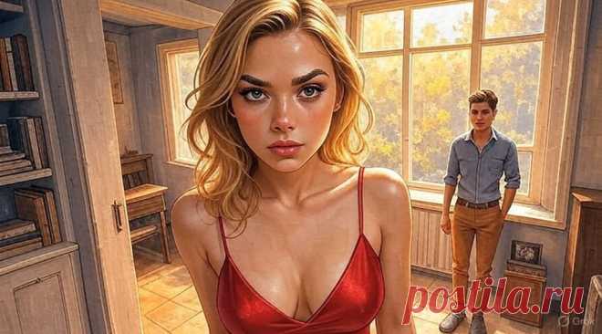 Что ты наделала с моим домом? - OGADANIE.RU