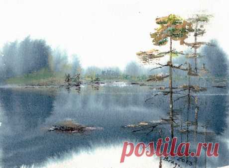 Paintings by Bragerygg...~ Тактильное ~....