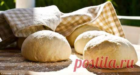 Рецепт булочки с крахмалом.  ПОЛЕЗНЫЕ СОВЕТЫ
