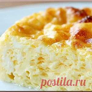 Молочная яичница - два варианта - МирТесен