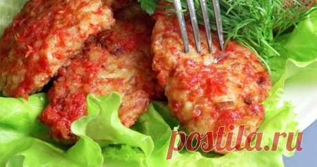Котлеты луковые овощные рецепт с фото пошагово и видео - 1000.menu