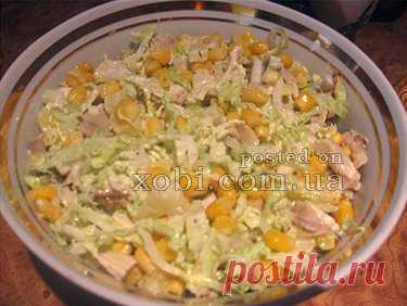 салат «свежий»