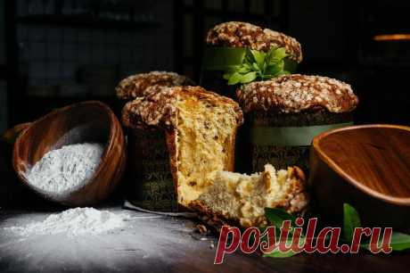 Панеттоне и еще 4 рецепта самых вкусных пасхальных куличей от известных шеф-поваров | Passion.ru
