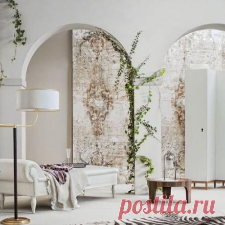 Арки в жилом интерьере