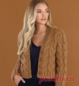 Короткий жакет 
