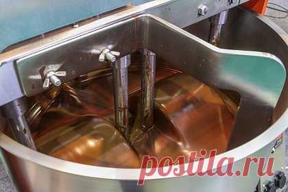 На Украине начали продавать шоколад с личинками