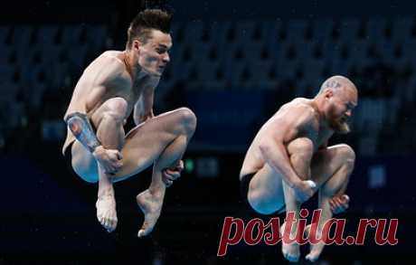 Кузнецов заявил, что прыжок на ноль баллов лишил его и Шлейхера олимпийской медали. Российский дуэт до последнего, шестого прыжка претендовал на третье место, однако в заключительной попытке Шлейхер допустил ошибку в наскоке и не выполнил заявленный элемент