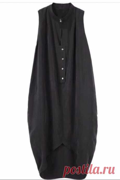 Бохо платье (сарафан) – купить в интернет-магазине на Ярмарке Мастеров с доставкой Бохо платье (сарафан) – купить или заказать в интернет-магазине на Ярмарке Мастеров | Платье "баллон" в стиле бохо. На фото из льняной&hellip;