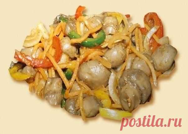 Искусство кулинарии