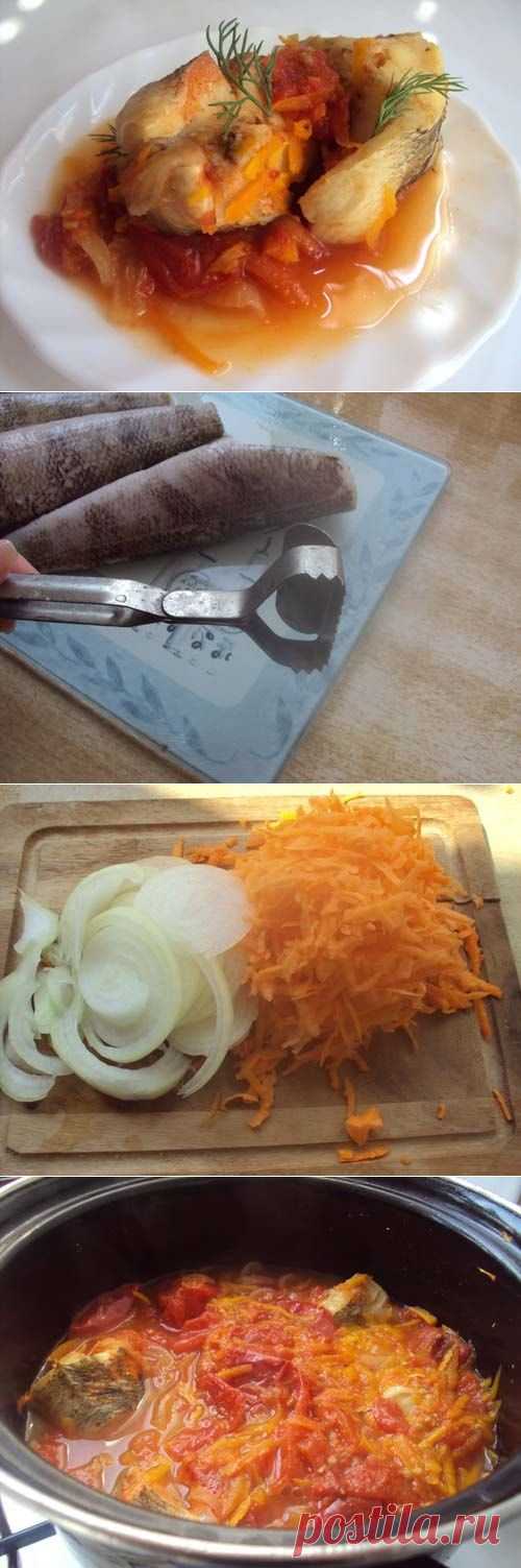 вкусная нототения - готовим очень просто