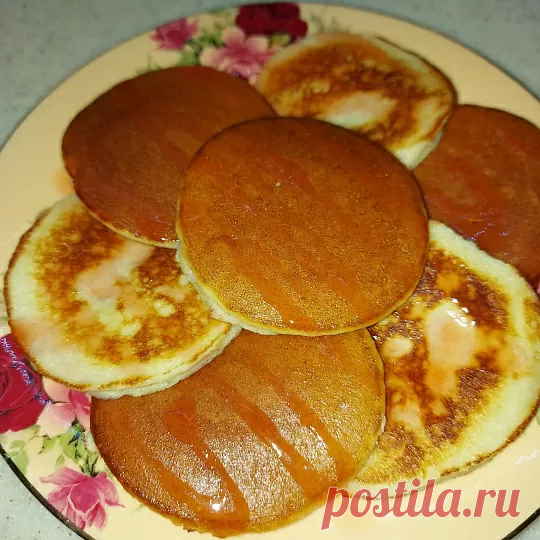 Панкейки из кокосовой муки пошаговый рецепт с фото на сайте академии выпечки Dr.Oetker