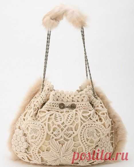 Ирландское кружево / Увлечения и хобби