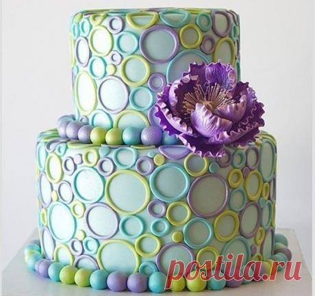 МАСТИКА ДЛЯ УКРАШЕНИЯ ТОРТОВ