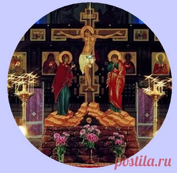 Прежде чем наступит Пасха....