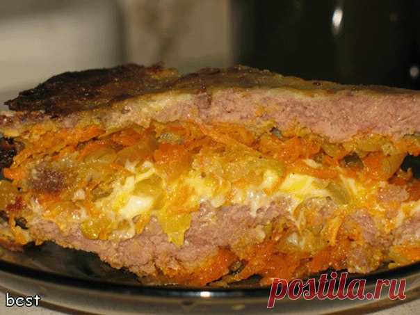 низкокалорийные рецепты 

Печень по-царски - необыкновенно вкусное блюдо, которое просто тает во рту.

Ингредиенты 

печень куриная, 500г 
Лук, свежий, 500г 
Морковь, сырая, 500г 
Крупа манная, 80г 
молоко 1,5%, 100г 
сметана 10%, 80г 
Майонез легкий Calve, 60г 
Масло, растительное, подсолнечное, 30г 


Печень пропустить через мясорубку, смешать с манкой и молоком, поставить в холодильник на 1 час. 

Лук порезать полукольцами, морковь потереть на терке. Протушить их в небо...