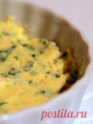 Чесночное масло по рецепту Джейми Оливера