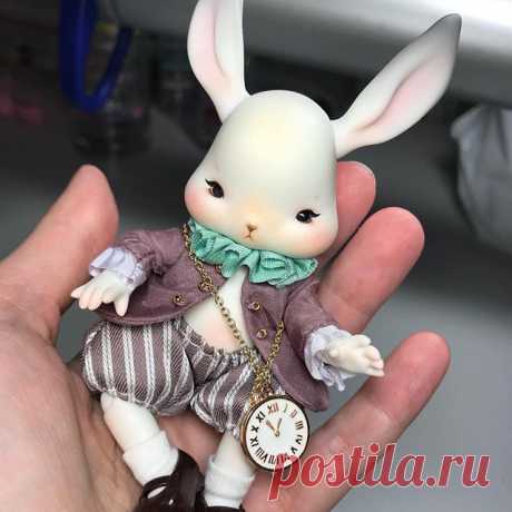 Мартовский заяц,он же Tokki😘😘😘 #Soom,#soomimda,#bjd,#bjddoll,#bjddolls,#bjdphotography ,#bjdphoto ,#bjdlover