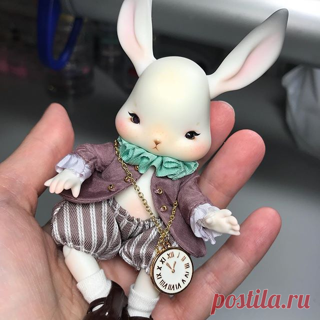 Мартовский заяц,он же Tokki😘😘😘 #Soom,#soomimda,#bjd,#bjddoll,#bjddolls,#bjdphotography ,#bjdphoto ,#bjdlover