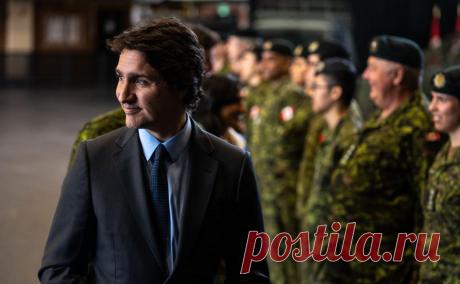 Kyodo узнало об идее Канады по аналогу QUAD для борьбы с Россией и Китаем. Канада рассчитывает, что новая структура объединит США, Японию и Южную Корею против КНР и России, но Токио ответило, что для реализации требуется время. Аналогичную структуру с Индией и Австралией в Пекине называют аналогом НАТО